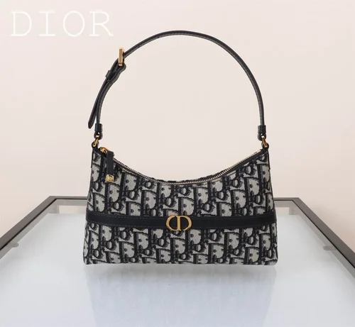 Dior Original Travel Nomad Large Duffel Authentic Luxury