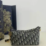 Dior Original Travel Nomad Large Duffel Authentic Luxury