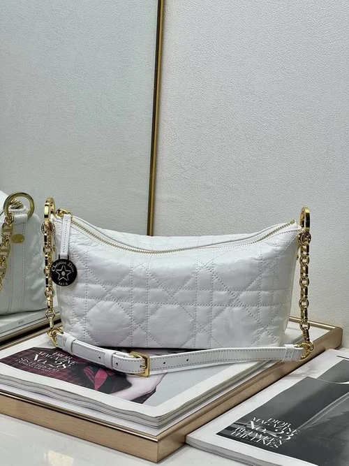 Dior Original Travel Nomad Large Duffel Authentic Luxury