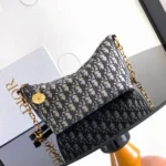 Dior Original Travel Nomad Large Duffel Authentic Luxury