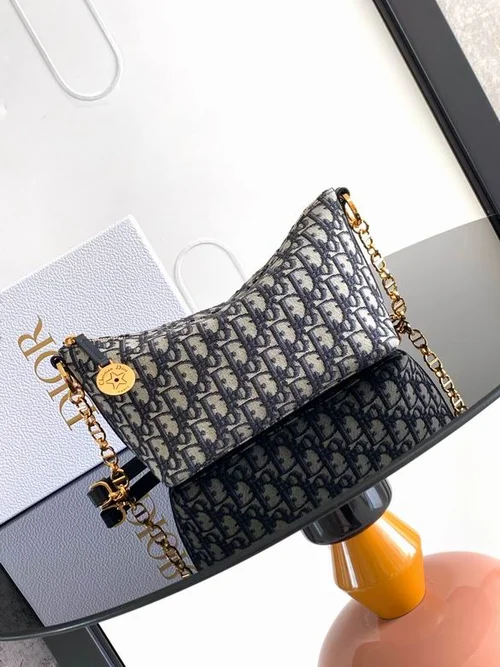 Dior Original Travel Nomad Large Duffel Authentic Luxury