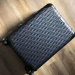 Dior Original Trolley Case Carry On Luggage Authentic Luxury