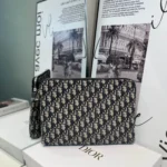 Dior Original Women's Handbag Authentic Quilted Luxury