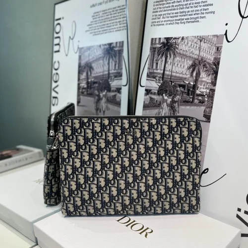 Dior Original Women's Handbag Authentic Quilted Luxury