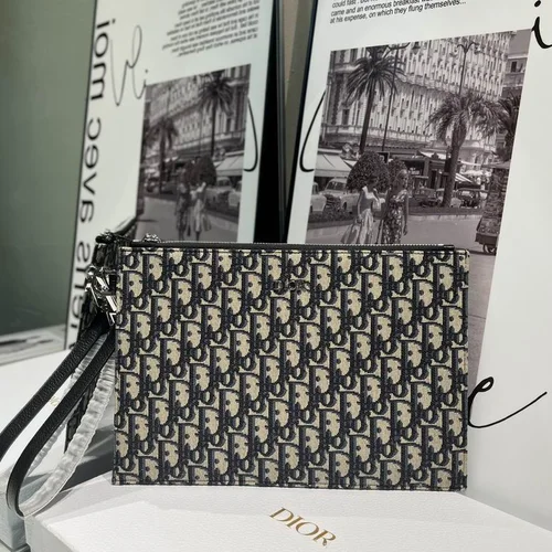 Dior Original Women's Handbag Authentic Quilted Luxury