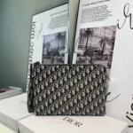 Dior Original Women's Handbag Authentic Quilted Luxury