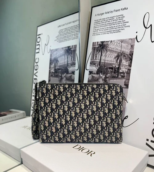 Dior Original Women's Handbag Authentic Quilted Luxury