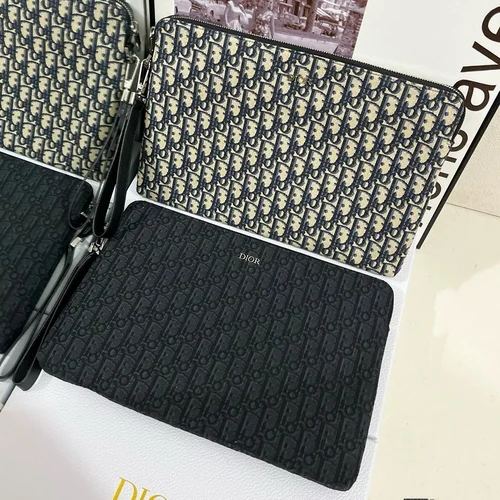 Dior Original Women's Handbag Authentic Quilted Luxury