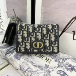 Dior Original Women's Handbag Authentic Quilted Luxury