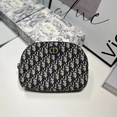 Dior Original Women's Handbag Authentic Quilted Luxury