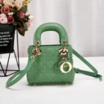 Dior Original Lady Bag Medium Authentic Cannage Luxury