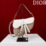 Dior Original Lady Bag Medium Authentic Cannage Luxury