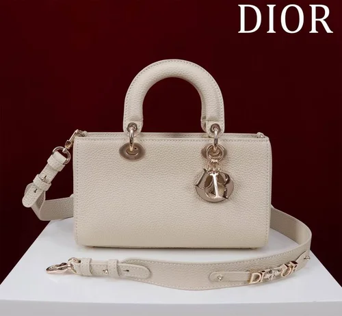 Dior Original Lady Bag Medium Authentic Cannage Luxury