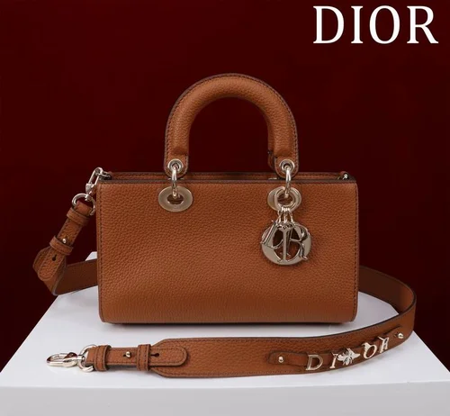 Dior Original Lady Bag Medium Authentic Cannage Luxury