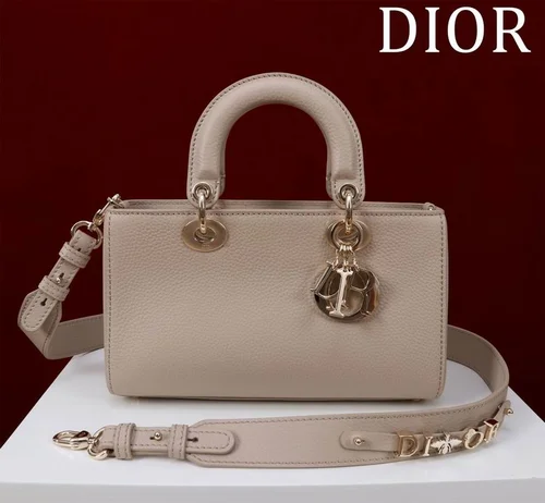 Dior Original Lady Bag Medium Authentic Cannage Luxury