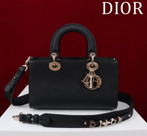 Dior Original Lady Bag Medium Authentic Cannage Luxury