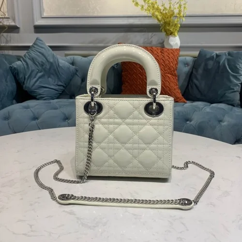 Dior Original Lady Bag Medium Authentic Cannage Luxury