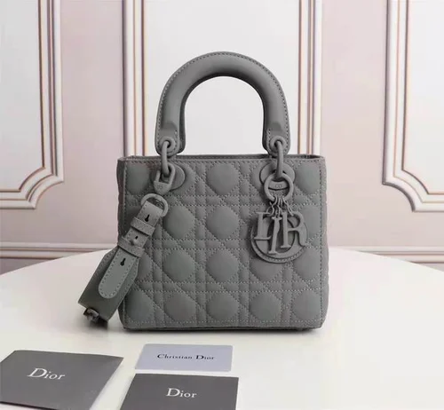 Dior Original Lady Bag Medium Authentic Cannage Luxury