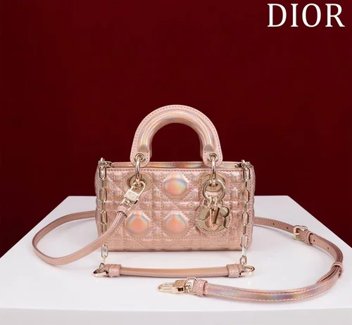 Dior Original Lady Bag Medium Authentic Cannage Luxury
