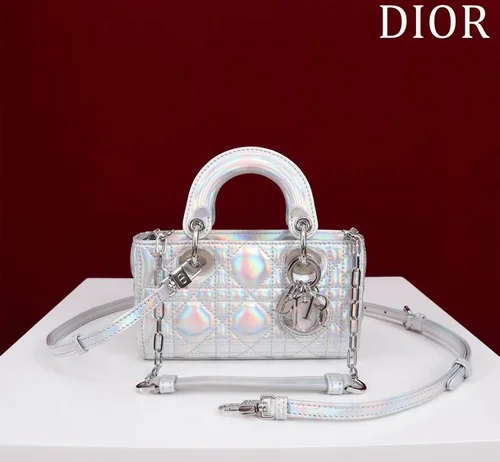 Dior Original Lady Bag Medium Authentic Cannage Luxury