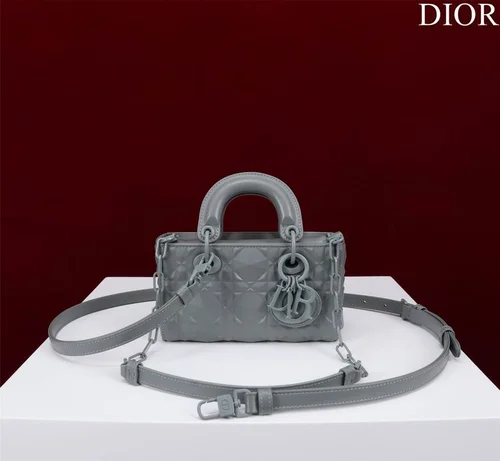 Dior Original Lady Bag Medium Authentic Cannage Luxury