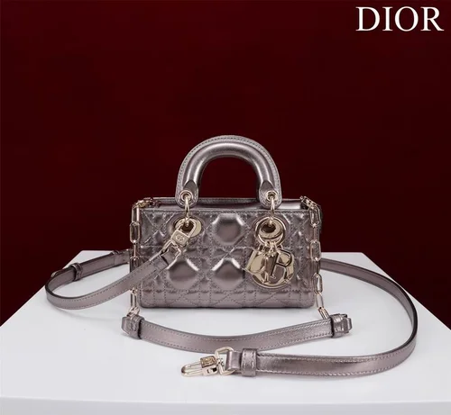 Dior Original Lady Bag Medium Authentic Cannage Luxury