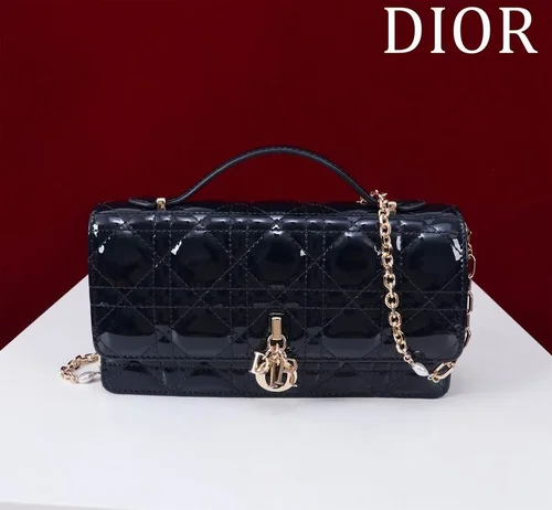 Dior Original Lady Bag Medium Authentic Cannage Luxury