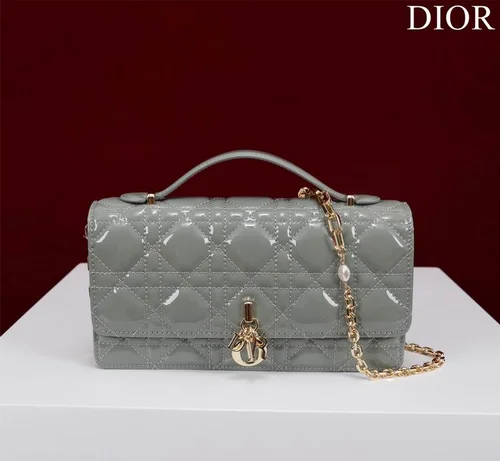 Dior Original Lady Bag Medium Authentic Cannage Luxury