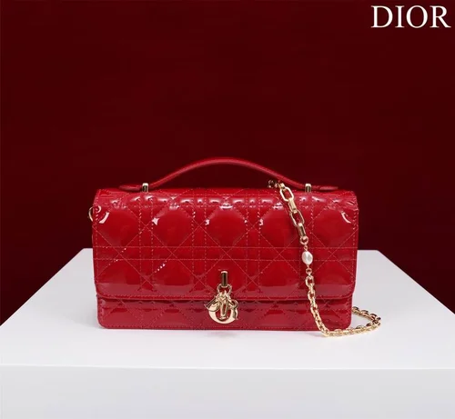 Dior Original Lady Bag Medium Authentic Cannage Luxury