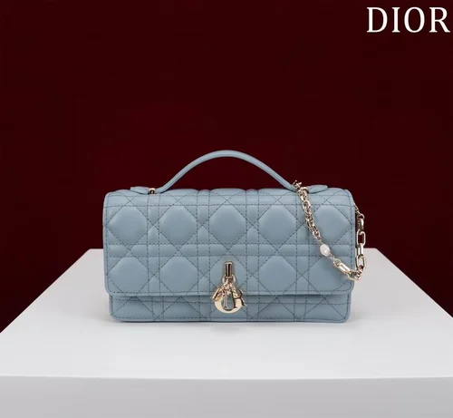 Dior Original Lady Bag Medium Authentic Cannage Luxury
