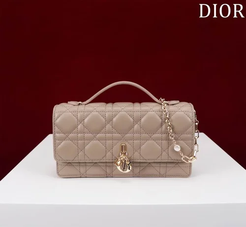 Dior Original Lady Bag Medium Authentic Cannage Luxury