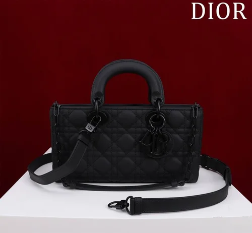 Dior Original Lady Bag Medium Authentic Cannage Luxury