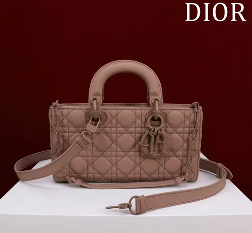 Dior Original Lady Bag Medium Authentic Cannage Luxury