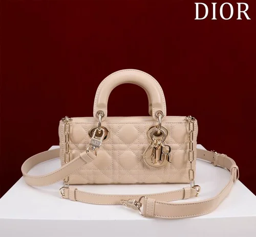 Dior Original Lady Bag Medium Authentic Cannage Luxury