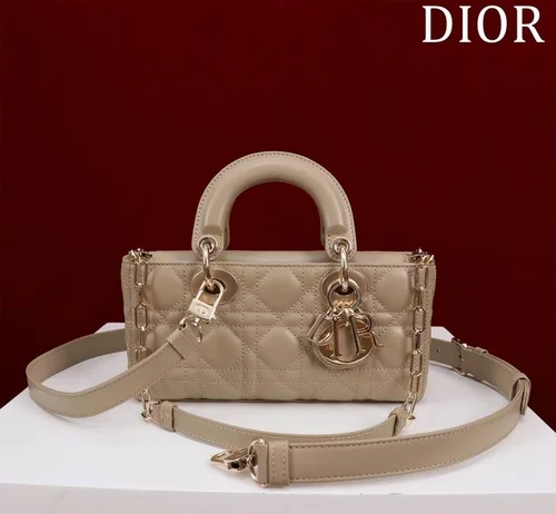 Dior Original Lady Bag Medium Authentic Cannage Luxury