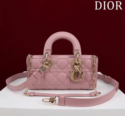 Dior Original Lady Bag Medium Authentic Cannage Luxury