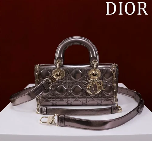 Dior Original Lady Bag Medium Authentic Cannage Luxury