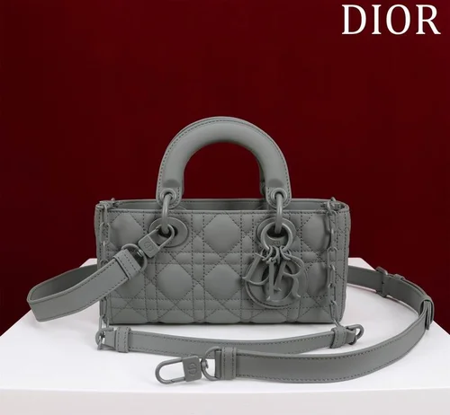 Dior Original Lady Bag Medium Authentic Cannage Luxury