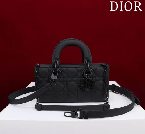 Dior Original Lady Bag Medium Authentic Cannage Luxury