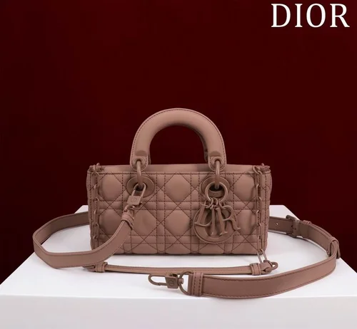 Dior Original Lady Bag Medium Authentic Cannage Luxury
