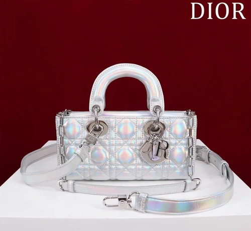 Dior Original Lady Bag Medium Authentic Cannage Luxury