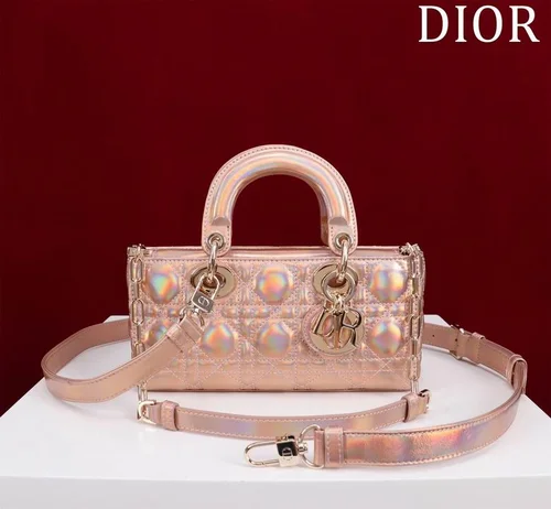 Dior Original Lady Bag Medium Authentic Cannage Luxury