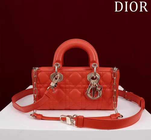 Dior Original Lady Bag Medium Authentic Cannage Luxury