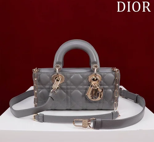 Dior Original Lady Bag Medium Authentic Cannage Luxury