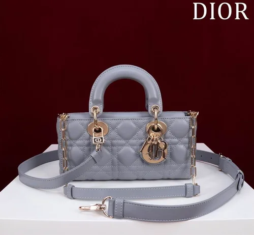 Dior Original Lady Bag Medium Authentic Cannage Luxury