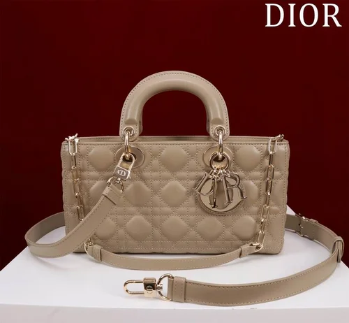 Dior Original Lady Bag Medium Authentic Cannage Luxury