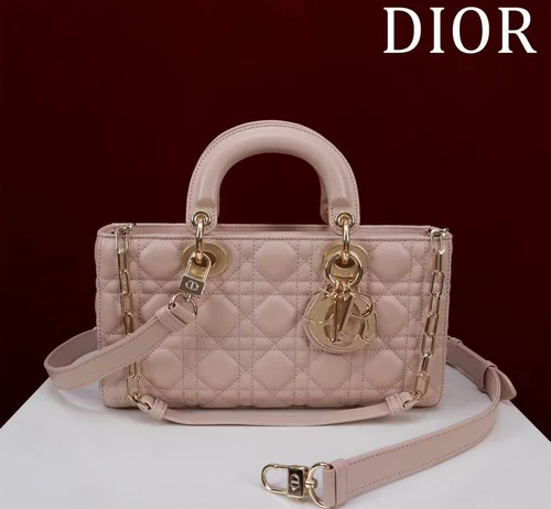 Dior Original Lady Bag Medium Authentic Cannage Luxury