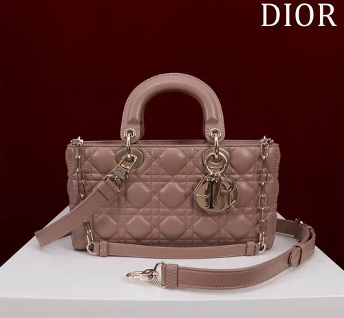 Dior Original Lady Bag Medium Authentic Cannage Luxury