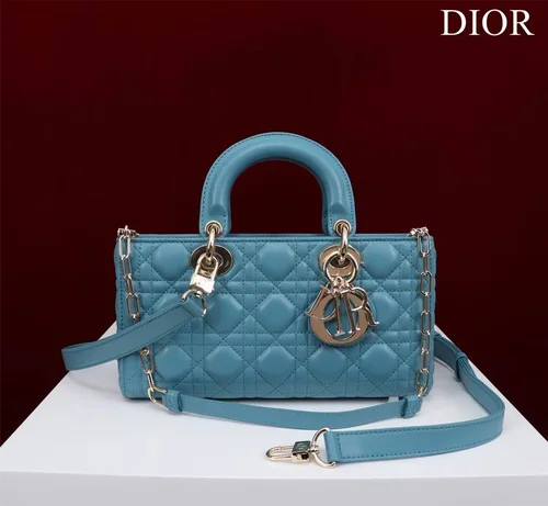 Dior Original Lady Bag Medium Authentic Cannage Luxury
