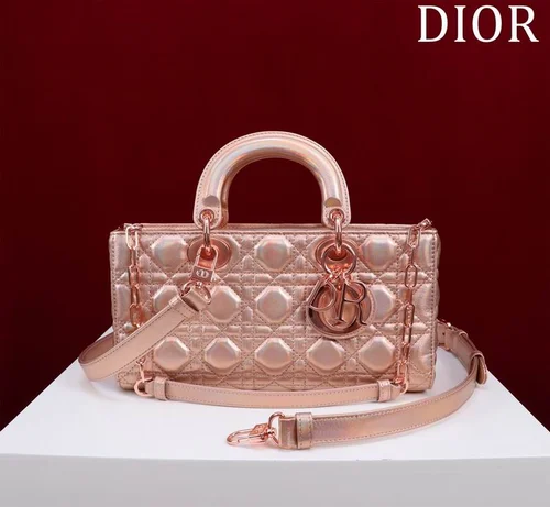 Dior Original Lady Bag Medium Authentic Cannage Luxury